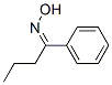 1-Phenyl-1-butanone oxime CAS#: 1956-46-3