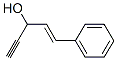 1-Phenyl-1-penten-4-yn-3-ol CAS#: 14604-31-0