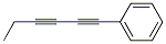 1-Phenyl-1,3-hexadiyne CAS#: 10508-66-4