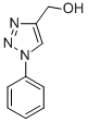 (1-Phenyl-1H-1,2,3-triazol-4-yl)methanol CAS#: 103755-58-4