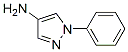 1-Phenyl-1H-pyrazol-4-amine CAS#: 1128-53-6