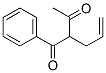 1-Phenyl-2-allyl-1,3-butanedione CAS#: 10225-38-4