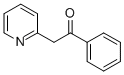 1-Phenyl-2-pyridin-2-ylethanone CAS#: 1620-53-7