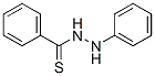 1-Phenyl-2-(thiobenzoyl)hydrazine CAS#: 13437-75-7