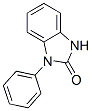 1-Phenyl-2,3-dihydro-1H-benzimidazole-2-one CAS#: 14813-85-5