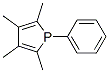 1-Phenyl-2,3,4,5-tetramethylphosphole CAS#: 112549-07-2