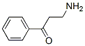1-Phenyl-3-amino-1-propanone CAS#: 2677-69-2