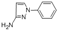 1-Phenyl-3-aminopyrazole CAS#: 1128-56-9