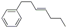 1-Phenyl-3-heptene CAS#: 26447-64-3