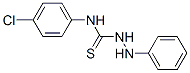 1-Phenyl-4-(4-chlorophenyl)thiosemicarbazide CAS#: 22814-95-5