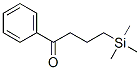 1-Phenyl-4-(trimethylsilyl)-1-butanone CAS#: 17337-21-2