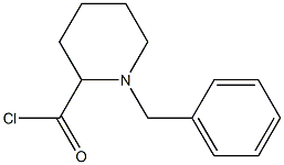 1-(PhenylMethyl)-2-Piperidinecarbonyl chloride CAS#: 105099-20-5