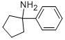1-Phenylcyclopentylamine CAS#: 17380-74-4