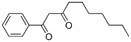 1-Phenyldecane-1,3-dione CAS#: 13702-35-7