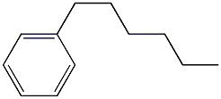 1-Phenylhexane CAS#: 1077-16-3