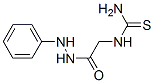 1-(Phenylhydrazinocarbonylmethyl)-thiourea CAS#: 13096-23-6