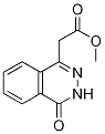 1-Phthalazineacetic acid, 3,4-dihydro-4-oxo-, Methyl ester CAS#: 25947-14-2