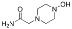 1-Piperazineacetamide, N-hydroxy- CAS#: 207511-04-4