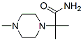 1-Piperazineacetamide,-alpha-,-alpha-,4-trimethyl-(8CI) CAS#: 21404-86-4