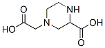 1-Piperazineaceticacid,3-carboxy-(9CI) CAS#: 100828-24-8