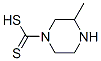 1-Piperazinecarbodithioicacid,3-methyl-(8CI) CAS#: 22316-97-8