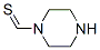 1-Piperazinecarbothioaldehyde(9CI) CAS#: 106712-05-4