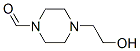1-Piperazinecarboxaldehyde,4-(2-hydroxyethyl)-(8CI,9CI) CAS#: 25209-64-7