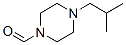 1-Piperazinecarboxaldehyde,4-(2-methylpropyl)-(9CI) CAS#: 21863-68-3