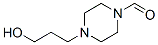 1-Piperazinecarboxaldehyde,4-(3-hydroxypropyl)-(9CI) CAS#: 210553-81-4