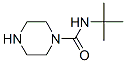 1-Piperazinecarboxamide,N-(1,1-dimethylethyl)-(9CI) CAS#: 253175-42-7