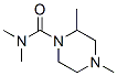 1-Piperazinecarboxamide,N,N,2,4-tetramethyl-(9CI) CAS#: 114649-86-4