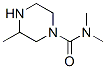 1-Piperazinecarboxamide,N,N,3-trimethyl-(9CI) CAS#: 114649-92-2
