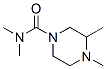 1-Piperazinecarboxamide,N,N,3,4-tetramethyl-(9CI) CAS#: 114649-88-6