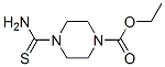 1-Piperazinecarboxylic acid, 4-(aminothioxomethyl)-, ethyl ester CAS#: 19553-02-7