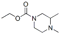 1-Piperazinecarboxylicacid,3,4-dimethyl-,ethylester(9CI) CAS#: 114649-94-4