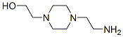 1-Piperazineethanol,4-(2-aminoethyl)-(7CI,8CI,9CI) CAS#: 20542-08-9