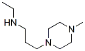1-Piperazinepropanamine,N-ethyl-4-methyl-(9CI) CAS#: 224456-89-7