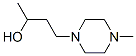 1-Piperazinepropanol,-alpha-,4-dimethyl-(6CI) CAS#: 110358-26-4