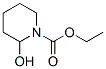 1-Piperidinecarboxylic acid, 2-hydroxy-, ethyl ester CAS#: 111054-63-8