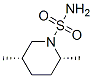 1-Piperidinesulfonamide,2,5-dimethyl-,cis-(8CI) CAS#: 16168-31-3