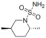 1-Piperidinesulfonamide,2,5-dimethyl-,trans-(8CI) CAS#: 16168-32-4