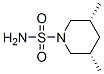 1-Piperidinesulfonamide,3,5-dimethyl-,cis-(8CI) CAS#: 16168-25-5
