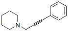1-Piperidino-3-phenyl-2-propyne CAS#: 2568-57-2