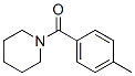 1-Piperidinyl(p-tolyl)methanone CAS#: 13707-23-8