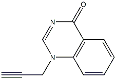 1-(Prop-2-yn-1-yl)quinazolin-4(1H)-one CAS#: 28899-22-1