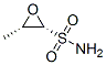 1-Propanesulfonamide,1,2-epoxy-,cis-(8CI) CAS#: 28672-46-0