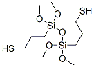1-Propanethiol, 3,3-(1,1,3,3-tetramethoxy-1,3-disiloxanediyl)bis- CAS#: 114637-24-0