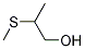 1-Propanol, 2-(Methylthio)- CAS#: 20463-93-8
