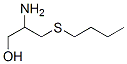 1-Propanol, 2-amino-3-(butylthio)- CAS#: 101669-91-4