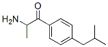 1-Propanone,  2-amino-1-[4-(2-methylpropyl)phenyl]- CAS#: 111342-09-7